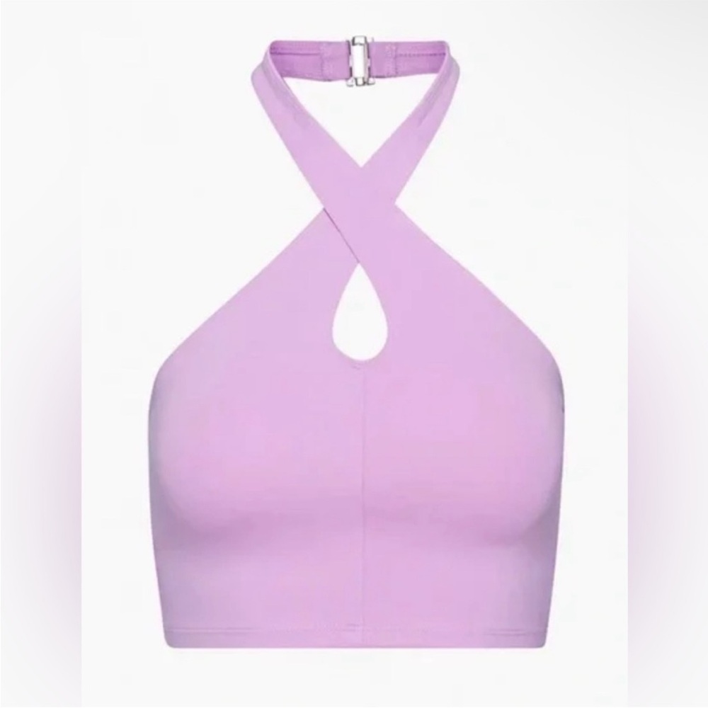 Aritzia - Sunday Best - Amie Tank in Lavender